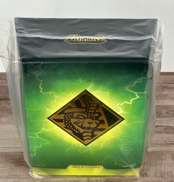 Super 7 ULTIMATES! King Sphinx Action Figure Wave 2 - Image 2