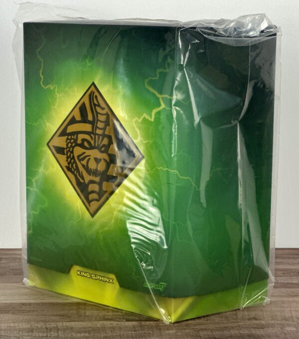 Super 7 ULTIMATES! King Sphinx Action Figure Wave 2 - Image 4