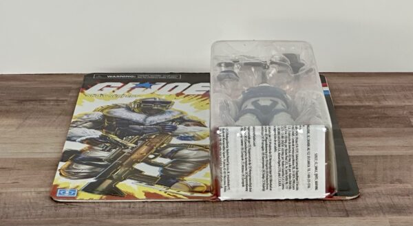 G.I. Joe Classified Series Retro Cardback Snow Serpent Action Figure - Image 7